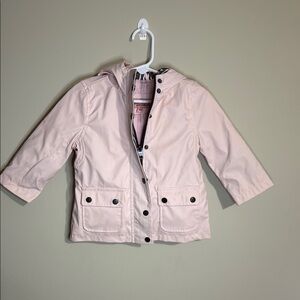 Urban Republic Pink Raincoat for Kids